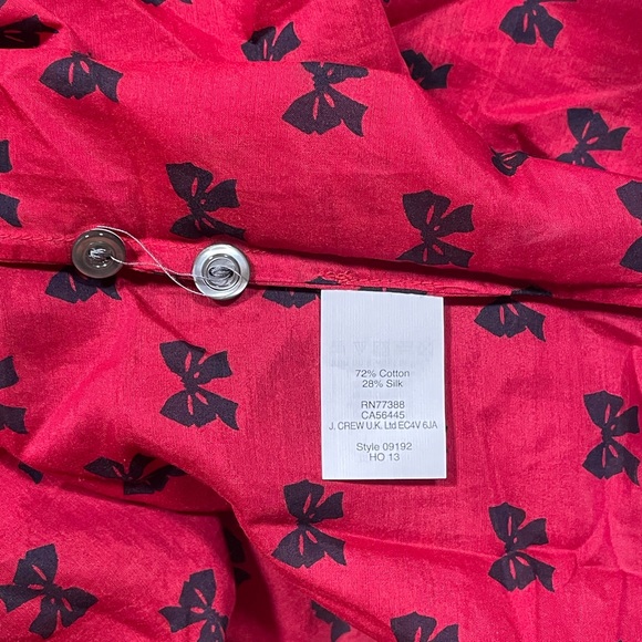 J. Crew NWT Top J. Crew - Picture 10 of 17